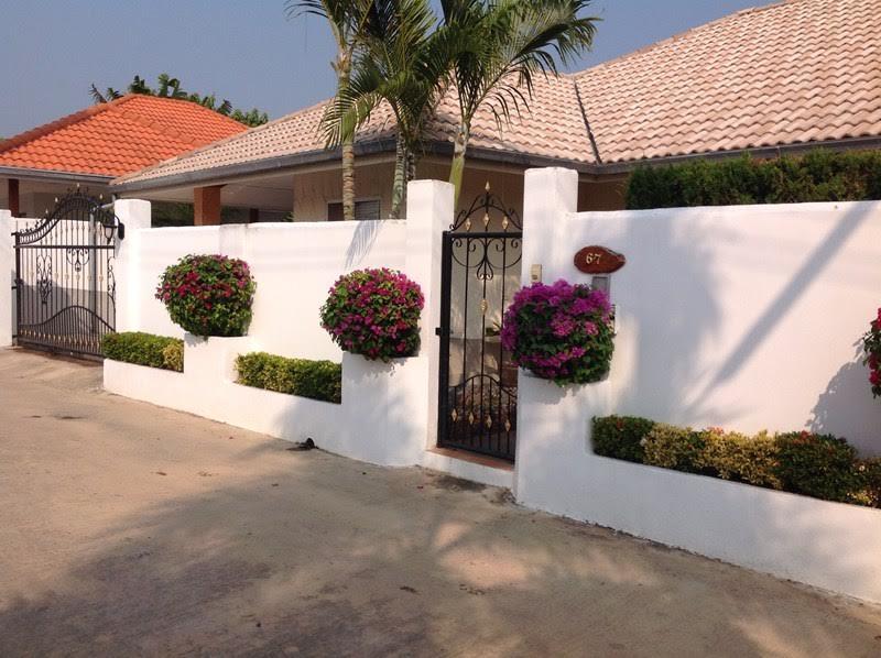 Villa Baansiesom Sam Roi Yot Exterior photo