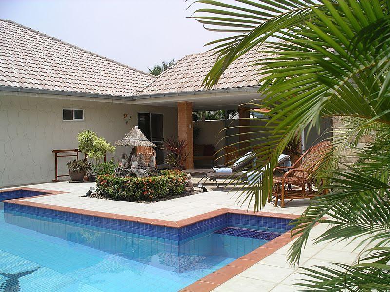 Villa Baansiesom Sam Roi Yot Exterior photo