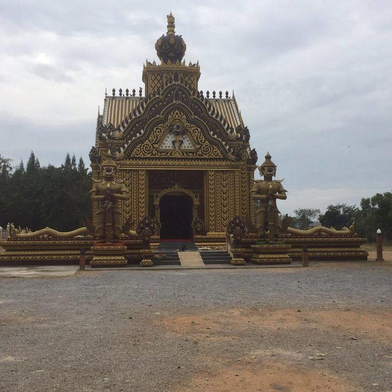 Villa Baansiesom Sam Roi Yot Exterior photo